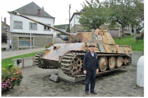 Panther 111 Houffalize