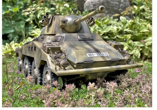 1/16 RC Sd.Kfz. 234/2 Puma