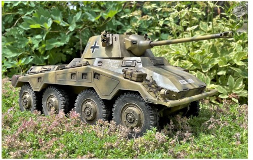 1/16 RC Sd.Kfz. 234/2 Puma