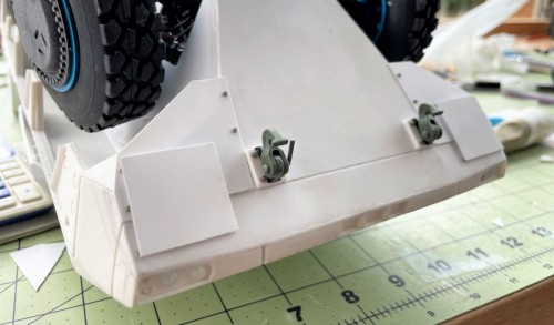 RC 1/16 GTK Boxer 8x8 Armoured Fighting Vehicle - Build