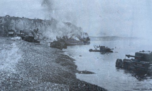 Dieppe raid