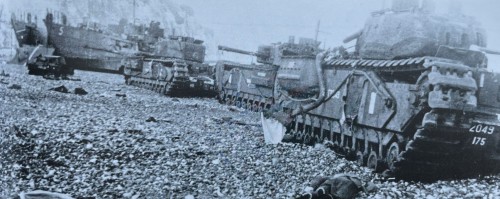 Dieppe raid