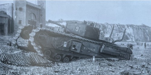 Dieppe raid