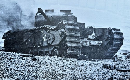 Dieppe raid