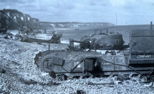 Dieppe raid