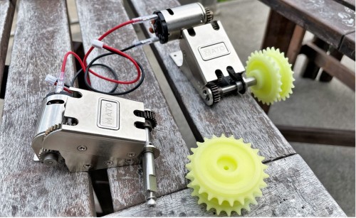 Capture2.JPG (264.61 KiB) Viewed 2763 times RC 1/16 Churchill Mk III - Dieppe Raid 1942 - Build