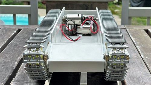 Capture2a.JPG (228.82 KiB) Viewed 2763 times RC 1/16 Churchill Mk III - Dieppe Raid 1942 - Build