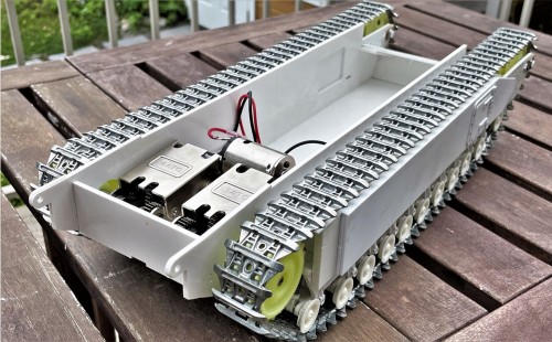 Capture5.JPG (270.49 KiB) Viewed 2987 times RC 1/16 Churchill Mk III - Dieppe Raid 1942 - Build
