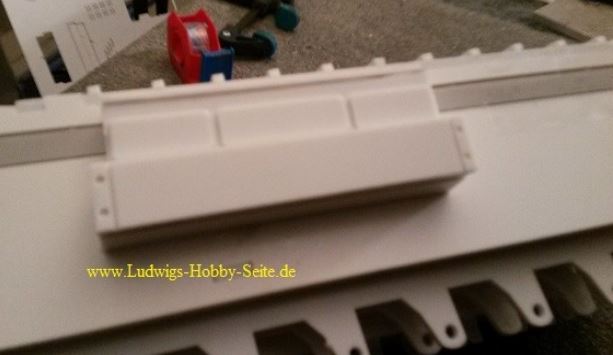 RC 1/16 Churchill Mk III - Dieppe Raid 1942 - Build