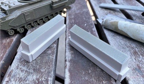 Capture7.JPG (284.79 KiB) Viewed 1956 times RC 1/16 Churchill Mk III - Dieppe Raid 1942 - Build