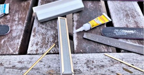 Capture8.JPG (339.96 KiB) Viewed 1956 times RC 1/16 Churchill Mk III - Dieppe Raid 1942 - Build