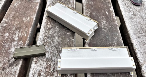 Capture10.JPG (324.23 KiB) Viewed 1956 times RC 1/16 Churchill Mk III - Dieppe Raid 1942 - Build