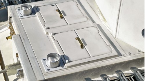 Capture4.JPG (172.3 KiB) Viewed 1784 times RC 1/16 Churchill Mk III - Dieppe Raid 1942 - Build