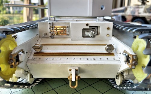 Capture7.JPG (169.67 KiB) Viewed 1784 times RC 1/16 Churchill Mk III - Dieppe Raid 1942 - Build