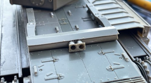 Capture2.JPG (146.9 KiB) Viewed 1751 times RC 1/16 Churchill Mk III - Dieppe Raid 1942 - Build