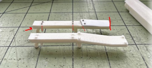 Capture6.JPG (181.12 KiB) Viewed 1751 times RC 1/16 Churchill Mk III - Dieppe Raid 1942 - Build