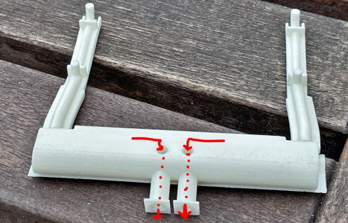 Capture7.JPG (241.4 KiB) Viewed 1751 times RC 1/16 Churchill Mk III - Dieppe Raid 1942 - Build