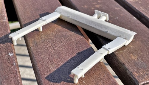 Capture7b.JPG (255.45 KiB) Viewed 1751 times RC 1/16 Churchill Mk III - Dieppe Raid 1942 - Build