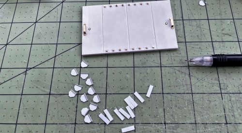 Capture8.JPG (233.26 KiB) Viewed 1751 times RC 1/16 Churchill Mk III - Dieppe Raid 1942 - Build
