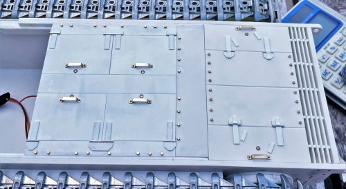 Capture9.JPG (175.94 KiB) Viewed 1747 times RC 1/16 Churchill Mk III - Dieppe Raid 1942 - Build