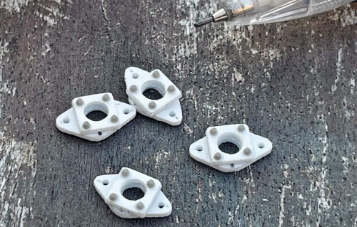 Capture11.JPG (252.59 KiB) Viewed 1747 times RC 1/16 Churchill Mk III - Dieppe Raid 1942 - Build