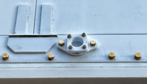 Capture13.JPG (111.06 KiB) Viewed 1747 times RC 1/16 Churchill Mk III - Dieppe Raid 1942 - Build