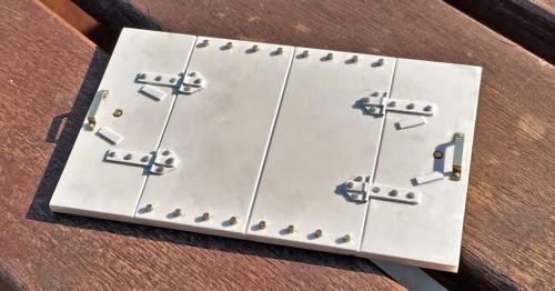 Capture14.JPG (247.06 KiB) Viewed 1747 times RC 1/16 Churchill Mk III - Dieppe Raid 1942 - Build