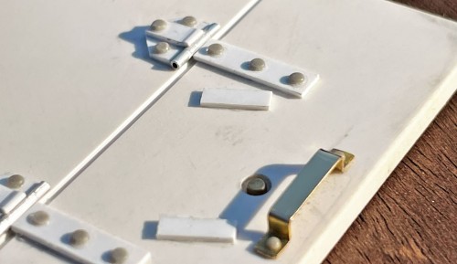 Capture15.JPG (120.92 KiB) Viewed 1747 times RC 1/16 Churchill Mk III - Dieppe Raid 1942 - Build