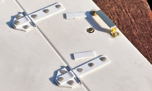 Capture16.JPG (116.22 KiB) Viewed 1747 times RC 1/16 Churchill Mk III - Dieppe Raid 1942 - Build