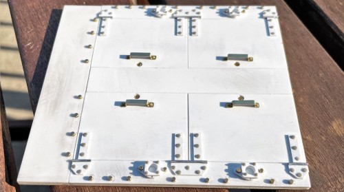 Capture17.JPG (159.67 KiB) Viewed 1747 times RC 1/16 Churchill Mk III - Dieppe Raid 1942 - Build