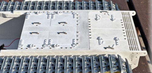 Capture18.JPG (238.53 KiB) Viewed 1747 times RC 1/16 Churchill Mk III - Dieppe Raid 1942 - Build