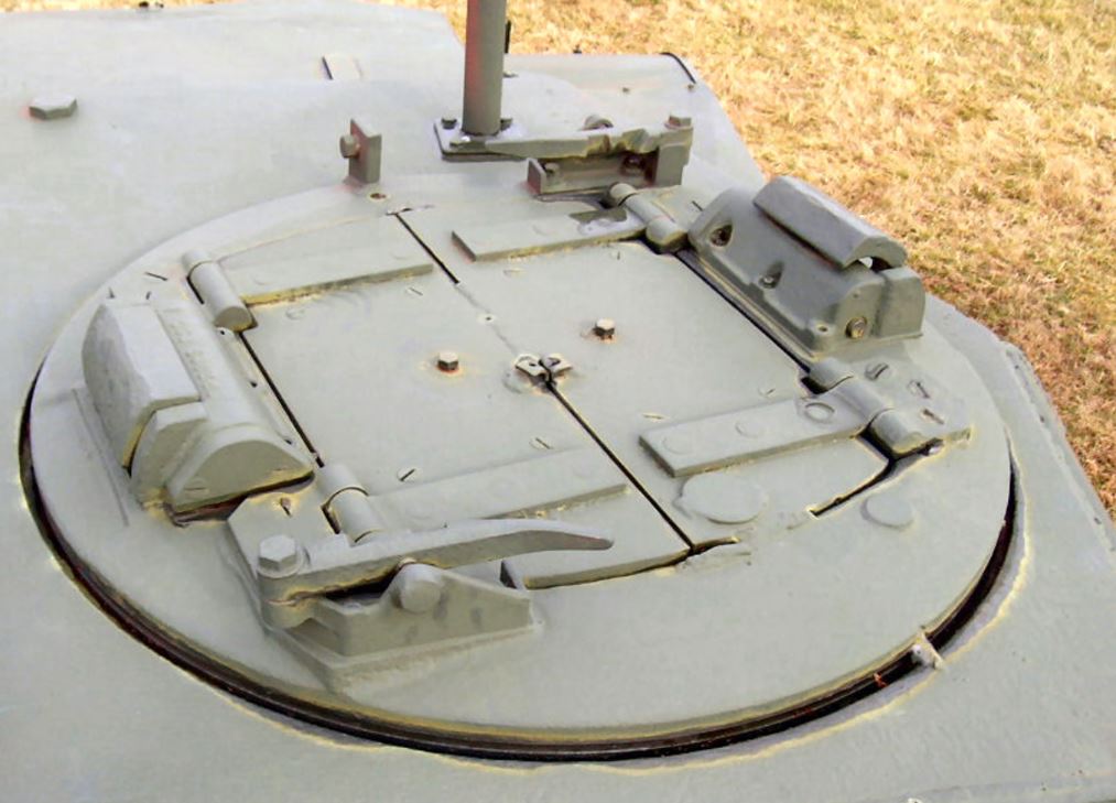 RC 1/16 Churchill Mk III - Dieppe Raid 1942 - Build
