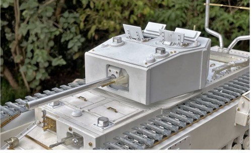 Capture26.JPG (201.74 KiB) Viewed 1950 times RC 1/16 Churchill Mk III - Dieppe Raid 1942 - Build