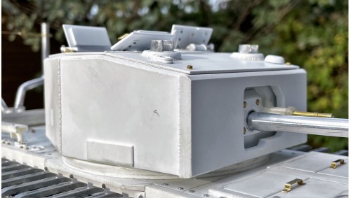 Capture30.JPG (148.83 KiB) Viewed 1950 times RC 1/16 Churchill Mk III - Dieppe Raid 1942 - Build