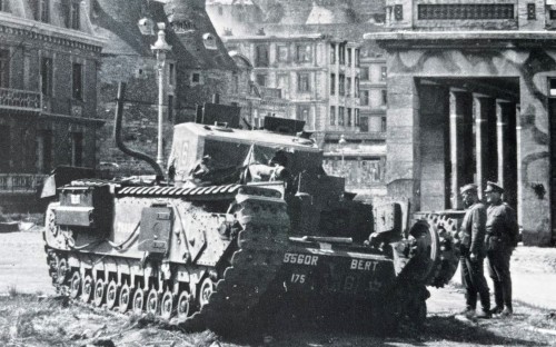 Capture1b.JPG (369.09 KiB) Viewed 2066 times RC 1/16 Churchill Mk III - Dieppe Raid 1942 - Build