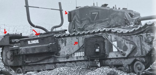 Capture5.JPG (416.36 KiB) Viewed 2064 times RC 1/16 Churchill Mk III - Dieppe Raid 1942 - Build