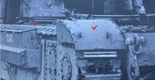 Capture6.JPG (369.7 KiB) Viewed 2068 times RC 1/16 Churchill Mk III - Dieppe Raid 1942 - Build