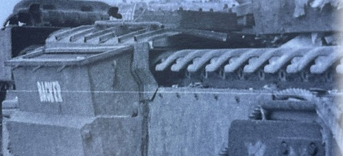RC 1/16 Churchill Mk III - Dieppe Raid 1942 - Build