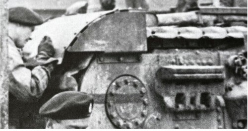 RC 1/16 Churchill Mk III - Dieppe Raid 1942 - Build