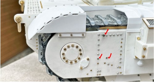 RC 1/16 Churchill Mk III - Dieppe Raid 1942 - Build