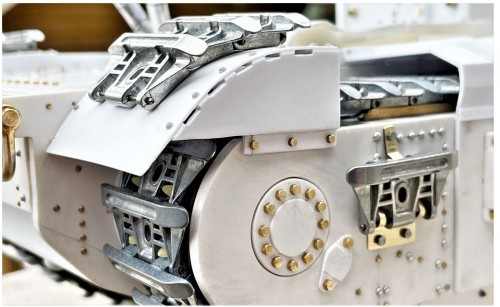 Capture8e.JPG (173.84 KiB) Viewed 2143 times RC 1/16 Churchill Mk III - Dieppe Raid 1942 - Build