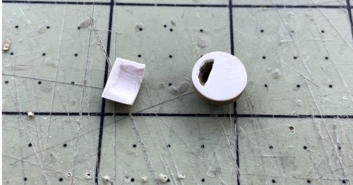 Capture5.JPG (185.29 KiB) Viewed 2122 times RC 1/16 Churchill Mk III - Dieppe Raid 1942 - Build