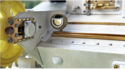 Capture7.JPG (155.11 KiB) Viewed 2122 times RC 1/16 Churchill Mk III - Dieppe Raid 1942 - Build