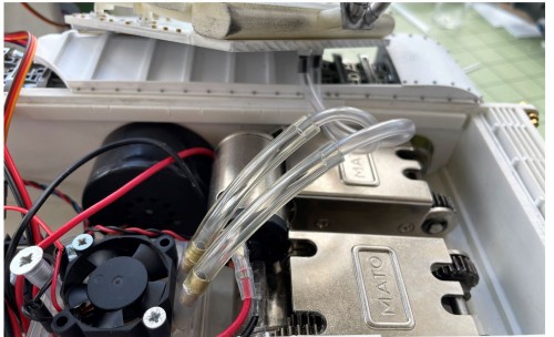 Capture9.JPG (170.88 KiB) Viewed 2122 times RC 1/16 Churchill Mk III - Dieppe Raid 1942 - Build