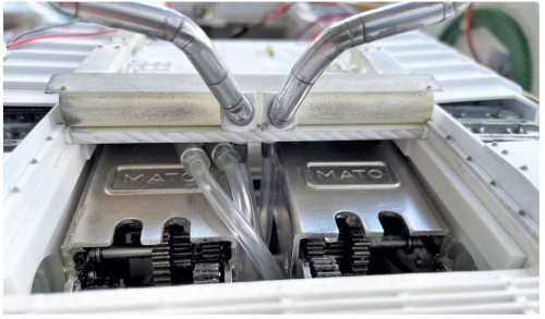 Capture10.JPG (171.02 KiB) Viewed 2122 times RC 1/16 Churchill Mk III - Dieppe Raid 1942 - Build