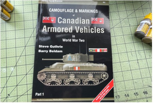 Capture1.JPG (238.67 KiB) Viewed 4303 times RC 1/16 Churchill Mk III - Dieppe Raid 1942 - Build