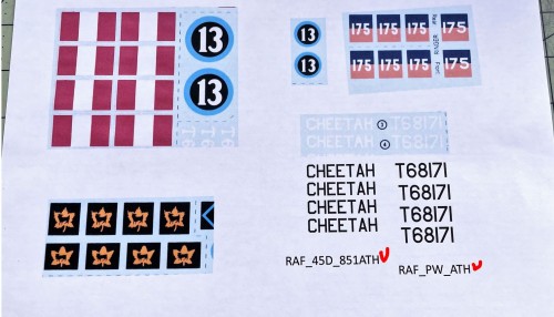 Capture5.JPG (159.33 KiB) Viewed 5010 times RC 1/16 Churchill Mk III - Dieppe Raid 1942 - Build