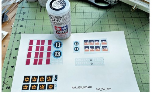 Capture7.JPG (201.61 KiB) Viewed 4745 times RC 1/16 Churchill Mk III - Dieppe Raid 1942 - Build