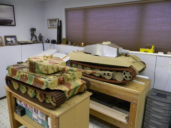 Best rc tanks deals