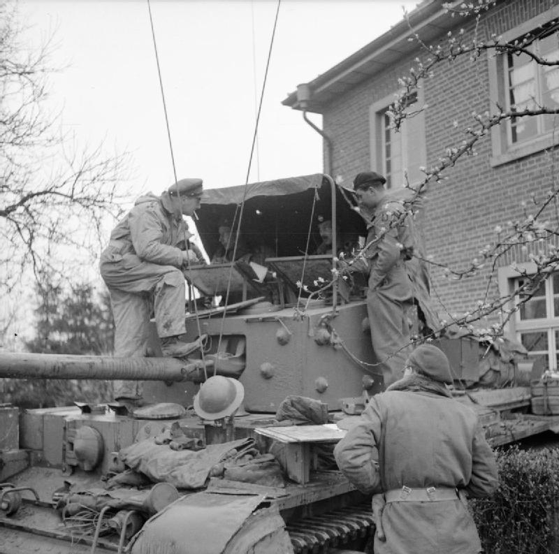 The Cromwell command tank of Brig Tony Wingfield, commanding 22nd Armoured Bde_31 March 1945.jpg
